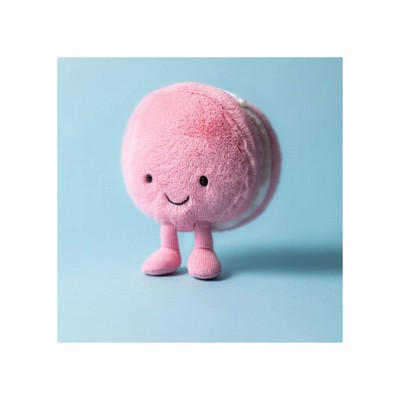 Jellycat Mia Macaron UK | 34210RMNH